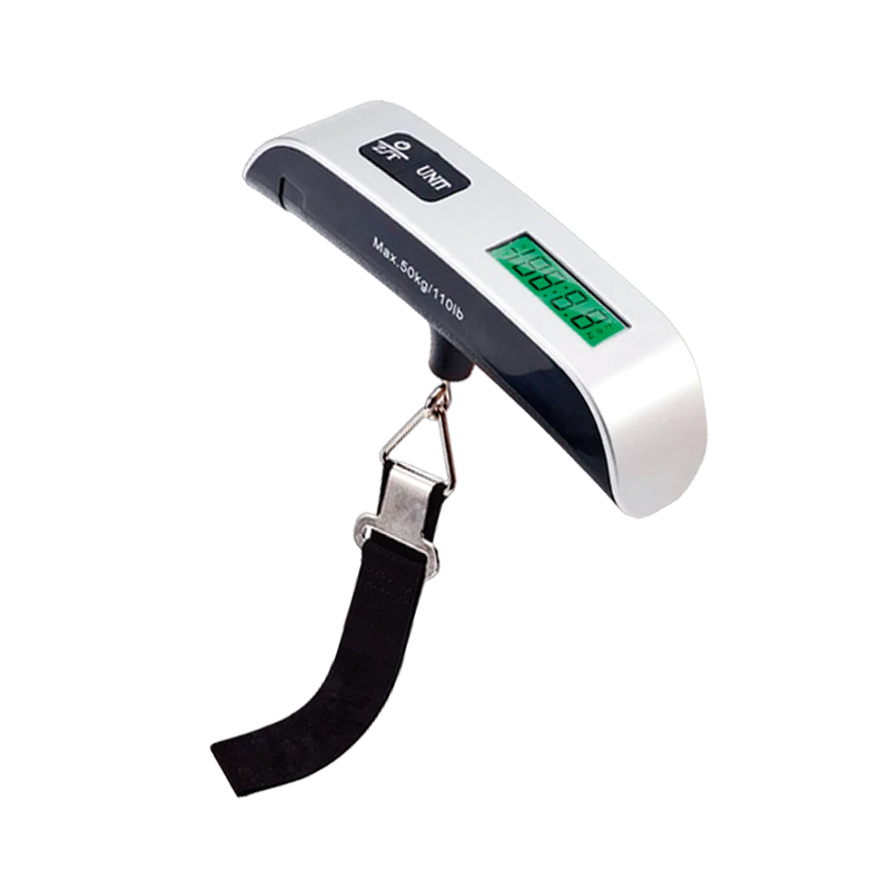 Balança de Viagem 50KG - DIZAINLIFE | TECHZIL