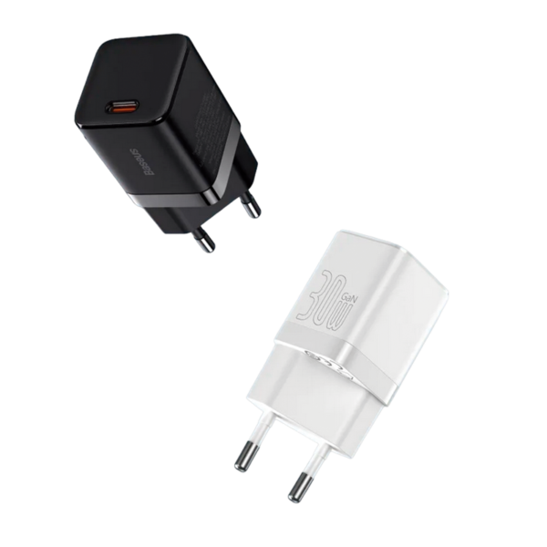 Carregador Super Turbo GaN3 30W - BASEUS