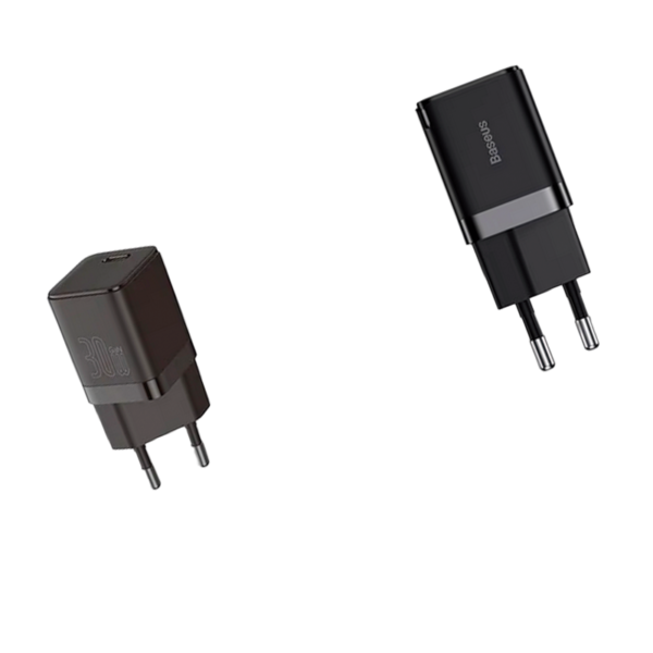 Carregador Super Turbo GaN3 30W - BASEUS