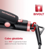 Chapinha / Prancha P-27 Black Rose Bivolt - MONDIAL