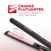 Chapinha / Prancha P-27 Black Rose Bivolt - MONDIAL