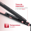 Chapinha / Prancha P-27 Black Rose Bivolt - MONDIAL