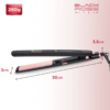 Chapinha / Prancha P-27 Black Rose Bivolt - MONDIAL