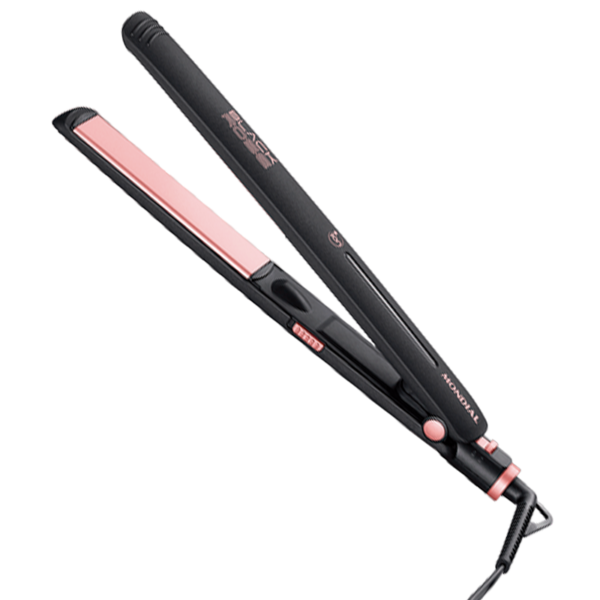 Chapinha / Prancha P-27 Black Rose Bivolt - MONDIAL