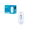 Tomada Inteligente Wi Fi Liv SE 231 - MULTILASER