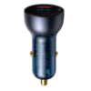 Carregador Veicular 65W VCKX65C - BASEUS