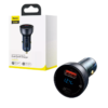 Carregador Veicular 65W VCKX65C - BASEUS