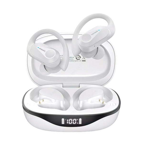 Fone de Ouvido Thinkplus LP75 BRANCO - LENOVO