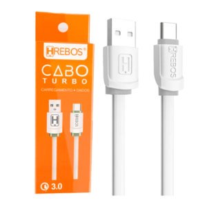 Cabo Turbo 2M HS127 - HREBOS