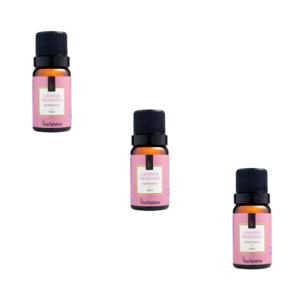 Essência Lavanda Francesa 10ml - VIA AROMA