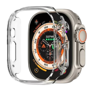 Case de Silicone para Smartwatch 49mm - TECHTOP
