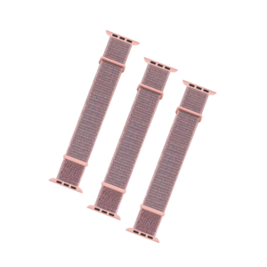 Pulseira de Smartwatch 49mm Pink Sand - NYLON