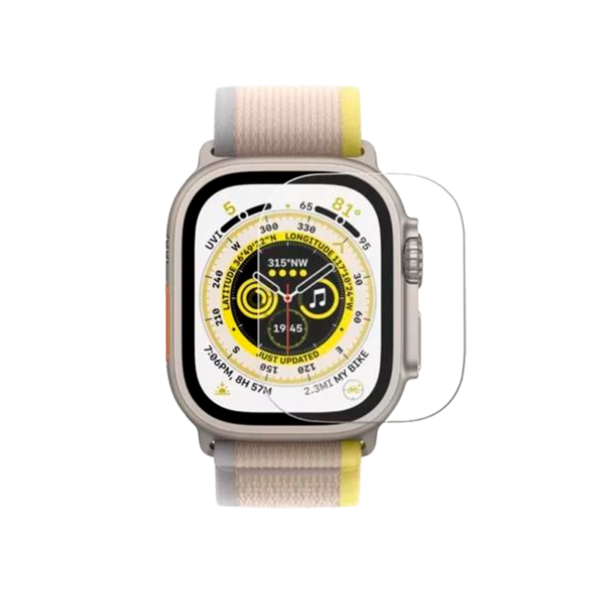 Película de Vidro para Smartwatch 49mm - ZHUANG