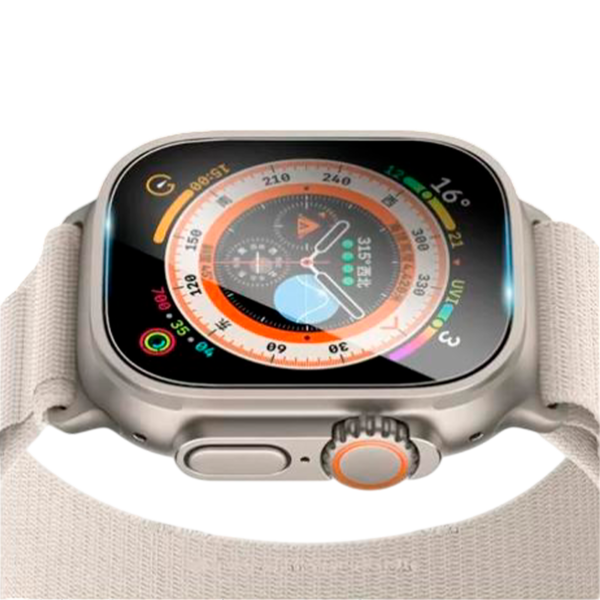 Película de Vidro para Smartwatch 49mm - ZHUANG