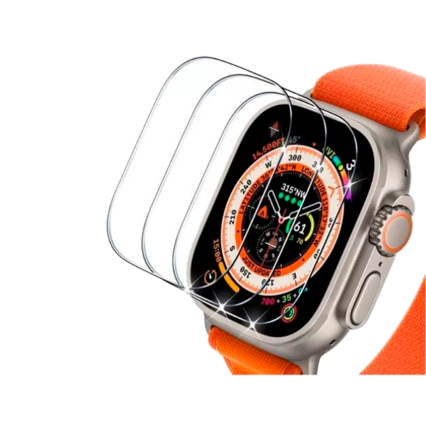 Película de Vidro para Smartwatch 49mm - ZHUANG