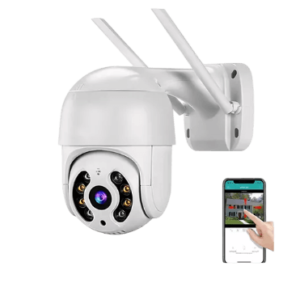 Câmera IP 360 Wi-Fi KAP S068 Yoosee - KAPBOM